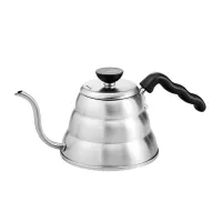 hario-1-ltr-teko-kopi-gooseneck-buono-v60---silver