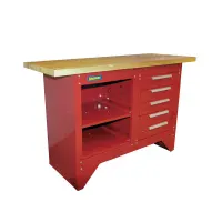 krisbow-137x51x86.5-cm-meja-workshop---merah