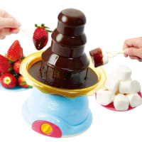 playgo-set-chocolate-fountain-dengan-party-platter