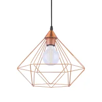 eglo-tarbes-lampu-gantung-hias-1l---copper