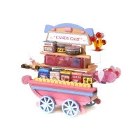 sylvanian-families-set-boneka-candy-cart