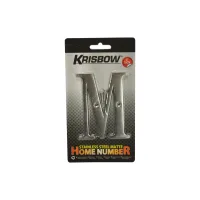 krisbow-huruf-rumah-m-stainless-steel-10-cm