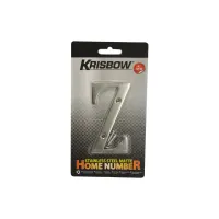 krisbow-huruf-rumah-z-stainless-steel-10-cm