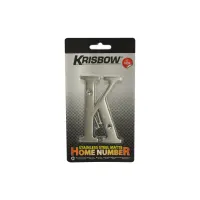 krisbow-huruf-rumah-k-stainless-steel-10-cm