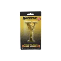 krisbow-huruf-rumah-y-polish-brass-10-cm