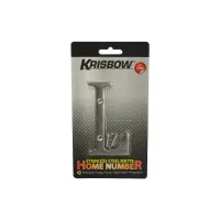 krisbow-huruf-rumah-l-stainless-steel-10-cm