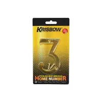 krisbow-nomor-rumah-3-polish-brass-10-cm