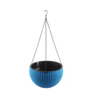 kris-garden-26-cm-pot-tanaman-gantung-leizisure---biru