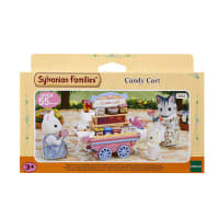 sylvanian-families-set-boneka-candy-cart