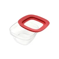 rubbermaid-236-ml-wadah-makanan-kaca---merah