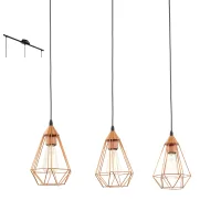 eglo-tarbes-lampu-gantung-hias-3l-long---copper