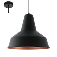 eglo-somerton-lampu-gantung-hias---hitam/copper