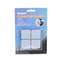 alas-kaki-furniture-3,8-cm-4-pcs---putih