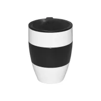 koziol-aroma-mug-dengan-tutup---hitam