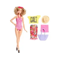 barbie-set-boneka-glam-vacation-dgy73-random