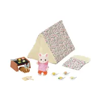 sylvanian-families-set-boneka-hewan-seaside-camping