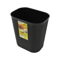 krisbow-15-ltr-tempat-sampah-plastik-tahan-api-gx-003b---hitam