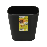 krisbow-15-ltr-tempat-sampah-plastik-tahan-api-gx-003b---hitam