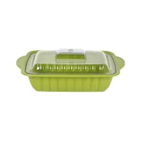 krischef-31.7-cm-sevilla-wadah-saji-casserole---hijau