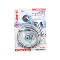 san-ei-set-toilet-shower-psn75c---silver