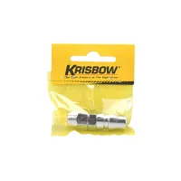 krisbow-air-quick-plug-1/4-inci-pp-20-crpp20