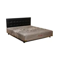 selma-160x200-cm-sharon-tempat-tidur-multibed---cokelat-tua