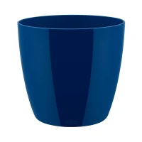 elho-brussels-diamond-round-pot-tanaman-14-cm---biru