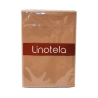 linotela-50x86-cm-sarung-bantal---cokelat