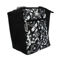 igloo-soft-cooler-tote-floral---hitam