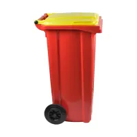 krisbow-120-ltr-tempat-sampah-outdoor-neo---kuning/merah