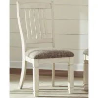 ashley-bolanburg-kursi-makan---putih/cokelat