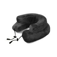 cabeau-evolution-bantal-leher---hitam