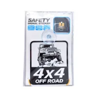 carex-stiker-mobil-4x4-off-road