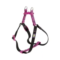 ferplast-ukuran-xs-harness-anjing-easy-colours-p---ungu