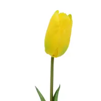 arthome-47-cm-bunga-artifisial-tulip---kuning