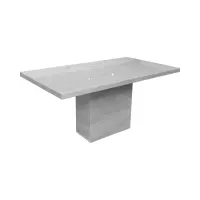 informa-fermont-meja-makan-marmer-160x90x76-cm---putih