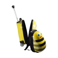 heys-18-&-13-inci-set-2-pcs-bumblebee-koper-&-ransel-anak-abs-pc