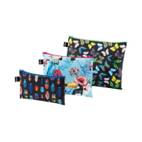 loqi-set-3-pcs-pouch-insect-bird-butterflies-artist