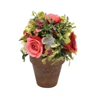 arthome-14-cm-bunga-artifisial-rose-boxwood-ball-mache