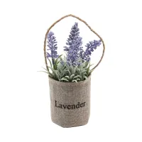 arthome-13-cm-tanaman-artifisial-flocking-lavender-in-flax-bag