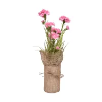 arthome-39-cm-bunga-artifisial-linen-carnation---pink