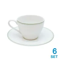 appetite-set-6-pcs-pallete-aspen-cangkir-dengan-saucer---hijau