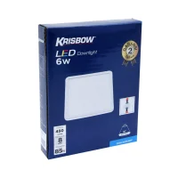 krisbow-lampu-downlight-led-square-6w-6500k---cool-daylight