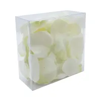 arthome-bunga-artifisial-mawar-petal---putih