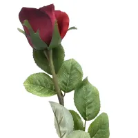 tanaman-artifisial-rose-bud-single-66-cm---plum