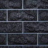 arthome-wallbrick-wallpaper-3d---hitam/putih