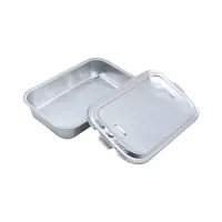 krischef-set-10-pcs-wadah-aluminium-foil-15.9x10.3x3-cm