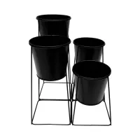 informa-pot-tanaman-dengan-stand-h26-24x24x28.4-cm---hitam