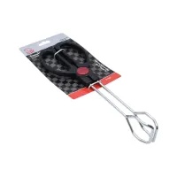 chef-craft-30-cm-tongs-penjepit-makanan---hitam/merah