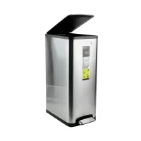 eko-30-ltr-tempat-sampah-stainless-ecoslim---silver